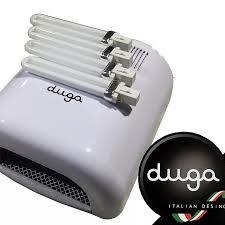 CABINA PROFESIONAL UV 36 WATT CON TIMER MARCA DUGA MODELO TP838 * PARA UÑAS GELIFICADAS * ESMALTE SEMIPERMANENTE en internet