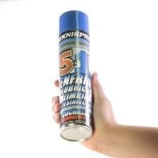 AEROSOL MARCA TEKNIKPRO 5 EN 1 DESINFECTANTE + LUBRICANTE + REFRIGERANTE / ENFRIANTE + LIMPIADOR + PREVIENE EL OXIDO PARA CUCHILLAS * PELUQUERIA BARBERIA - tienda online