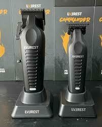 CORTADORA MARCA EVEREST COMMANDER * IDEAL BARBERIA en internet