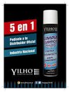 AEROSOL MARCA YILHO 5 EN 1 DESINFECTANTE + LUBRICANTE + REFRIGERANTE / ENFRIANTE + LIMPIADOR + PREVIENE EL OXIDO PARA CUCHILLAS * PELUQUERIA BARBERIA - comprar online