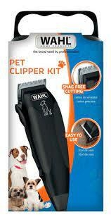 CORTADORA MARCA WAHL MODELO PET CLIPPER PARA TERMINACIONES EN PELUQUERIA CANINA - tienda online