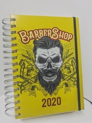 AGENDA PARA BARBERIA / MANICURIA - tienda online