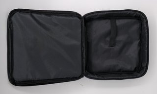 NECESER PORTA MAQUINAS MARCA ANDIS DE LONA CON CIERRE DE 23x23x5 cm. - comprar online