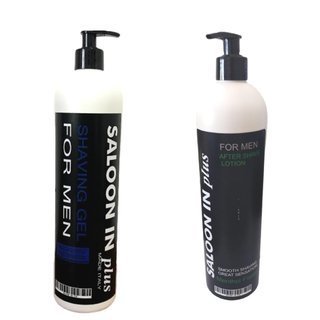 AFTER SHAVE PARA DESPUES DE AFEITAR MARCA SALOON IN POR 1000 ml