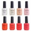 ESMALTE SEMIPERMANENTE DE UÑAS MARCA MELINE POR 15ml PARA SECADO CON CABINA UV/LED "OFERTA" - comprar online