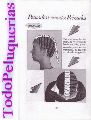 Imagen de Libro técnico / Manual de peluquería (cortes, tintura, permanentes, etc)