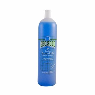 JARRA PARA SANITIZANTE PARA ELIMINAR VIRUS, BACTERIAS Y HONGOS DE HERRAMIENTAS TIJERAS PEINES CUCHILLAS GEO2000 - tienda online