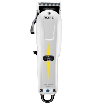 CORTADORA PROFESIONAL MARCA WAHL MODELO SUPER TAPER INALAMBRICA en internet