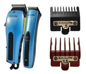 SET DE 2 PEINES GUIA MARCA BABYLISS N 1 2 1 5 mm N