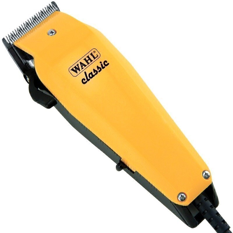 CORTADORA PROFESIONAL CON CABLE MARCA WAHL MODELO CLASSIC LIQUIDACION