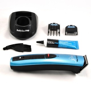 CORTADORA * PATILLERA RECARGABLE PROFESIONAL MARCA BABYLISS PRO MODELO STEALTH - tienda online