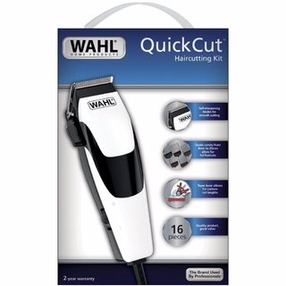 CORTADORA MARCA WAHL MODELO QUICK CUT - comprar online