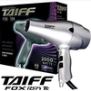 SECADOR PROFESIONAL MARCA TAIFF MODELO FOX ION CON 2000 WATT - TODOPELUQUERIAS