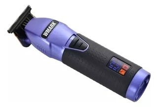 PATILLERA RECARGABLE MARCA WAER MODELO WA917 * SIMIL BABYLISS - tienda online