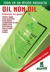 PROTECTOR NO GRASO * ACONDICIONADOR OIL NON OIL MARCA AURILL POR 375 ml. en internet