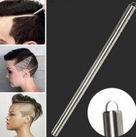 NAVAJA LAPIZ PROFESIONAL MODELO RAZOR PEN PARA PELUQUERIA ó BARBERIA CON 10 FILOS INTERCAMBIABLES + PINZA PARA CAMBIAR LOS FILOS COLOR PLATA (CH) - comprar online