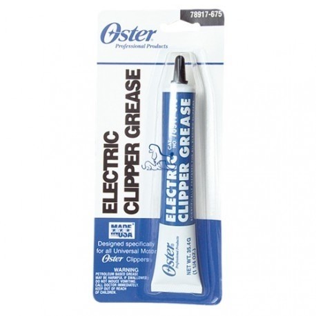 GRASA LUBRICANTE PARA CORTADORAS MARCA OSTER