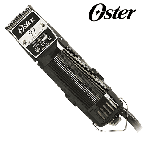 CORTADORA PROFESIONAL MARCA OSTER MODELO 9744 CON 1 VELOCIDAD