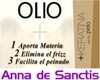AMPOLLA KERATINA CONCENTRADA PELO + PELO MARCA ANNA DE SANCTIS POR 18 ml. - comprar online
