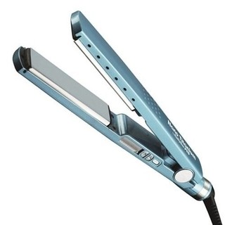 PLANCHA MARCA BABYLISS NANOTITANIUM 230°C DIGITAL MODELO 2091 * IDEAL PARA ALISADOS (BY)