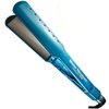 PLANCHA MARCA BABYLISS NANOTITANIUM 230°C PARA PELO HUMEDO Y SECO MODELO 2073 + BOLSO PARA GUARDADO/TRASLADO (BY) - comprar online