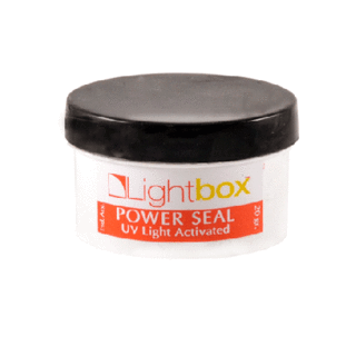 POWER SEAL / TOP GEL MARCA LIGHTBOX POR 20 Grs. en internet