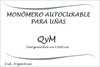 MONOMERO PARA CONSTRUIR UÑAS ACRILICAS MARCA SHARK (QYM) POR 60 ml. "LIQUIDACION" - tienda online