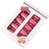 10 CAPSULAS / BROCHE DEDAL AJUSTABLES TIPO BROCHE PARA REMOVER ESMALTE SEMIPERMANENTE ó ACRILICO (CH) - comprar online