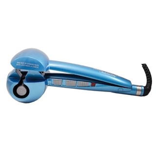 BUCLEADORA DE ALTA TEMPERATURA MARCA BABYLISS TITANIUM MODELO MIRACURL II CON VAPOR - TODOPELUQUERIAS