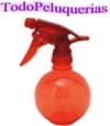 ROCIADOR / VAPORIZADOR PLASTICO DE 200 cc. MODELO BOLITA AN704 01663 - TODOPELUQUERIAS