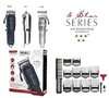 CORTADORA PROFESIONAL MARCA WAHL MODELO SENIOR CORDLESS INALAMBRICA SERIE 5 STAR + ACCESORIOS - comprar online