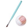 1 PINCEL PUNTA IRREGULAR SIMIL KOLINSKY / MARTA PARA UÑAS ESCULPIDAS / ACRILICAS "OFERTA" - comprar online