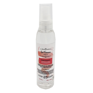 SANITIZANTE MARCA LAS VARANO POR 125 ml. CON ASPERSOR * S125