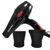 SECADOR DE PELO PROFESIONAL MARCA TEKNIKPRO MODELO 2800 TURBO ELITE (TK)