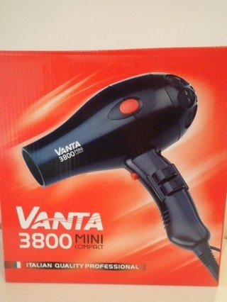 SECADOR PROFESIONAL MARCA VANTA MODELO 3800 MINICOMPACT