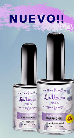 GEL NIVELADOR Y FORTALECEDOR DE UÑAS KAPPING COLOR CLEAR ó PINK POR 11 ml. MARCA LAS VARANO * KC11 - comprar online