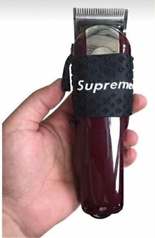 BANDA DE GOMA ANTIDESLIZANTE Y PROTECTORA PARA CORTADORAS MEDIANAS MARCA SUPREME VARIOS COLORES