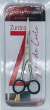 TIJERA DE CORTE MICRODENTADA PARA ZURDO DE 6 PULGADAS MARCA @STYLE.CUT MODELO 3521 - comprar online