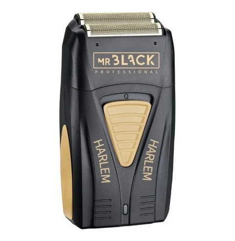 AFEITADORA INALAMBRICA USB MARCA MR BLACK MODELO HARLEM II "OFERTA"