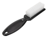 CEPILLO QUITA PELO PELUSA BARBERO BARBERIA SIMIL ANDIS MODELO WB363 (NEGRO/BLANCO)