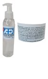 ALCOHOL EN GEL * ANTIBACTERIAL, NEUTRO , SANITIZANTE POR 100 ml. MARCA AD - comprar online