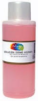 SOLUCION DERMOHIGIENICA CON CLORURO DE BENZALCONIO POR 200 ml. MARCA COLLAGE * 16313