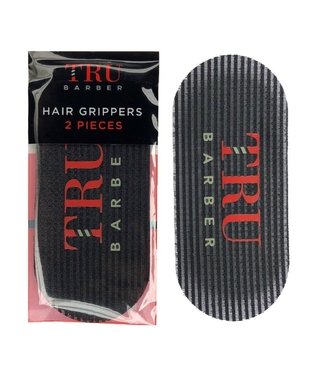 SUJETADORES MARCA TRU BARBER HAIR GRIPPERS * PARA BARBERIA PELUQUERIA (CH) - TODOPELUQUERIAS