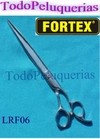 TIJERA DE CORTE FILO NAVAJA DE 8,5 PULGADAS (22 cm) MARCA FORTEX MODELO LRF06 - comprar online