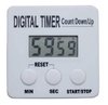 TIMER DIGITAL PELUQUERIA COCINA LABORATORIO CON SEÑAL SONORA DE FIN DE TIEMPO MODELO HS39639