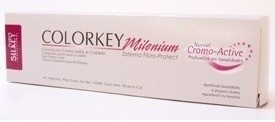 TINTURA MARCA SILKEY LINEA COLORKEY MILENIUM * POMO DE 120 grs. - tienda online