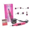 MINI TORNO PARA BELLEZA DE MANOS * Velocidad variable 3000 a 20000 rpm (220V) + accesorios (CH) en internet