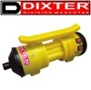 TURBINA SECADORA MARCA DIXTER MODELO 2802 CON 2 MOTORES * PELUQUERIA CANINA - comprar online