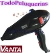 SECADOR PROFESIONAL MARCA VANTA MODELO 3800 LIGHT CON 1800 WATT - TODOPELUQUERIAS