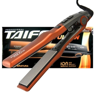 PLANCHA PROFESIONAL DE ALTA TEMPERATURA 200-250°C MARCA TAIFF MODELO VULCAN